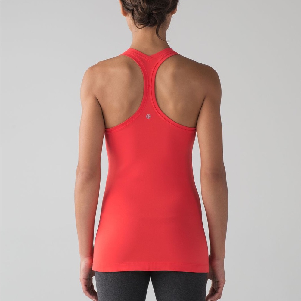 lululemon- cool racerback